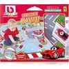 Ferrari Junior City Playmat 100X70cm (16/85008)